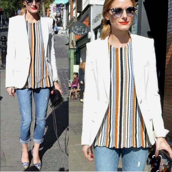 CROCHET SPRING KNIT SLEEVELESS SWEATER - Picture 6 of 6